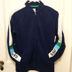 Boys Gap track jacket